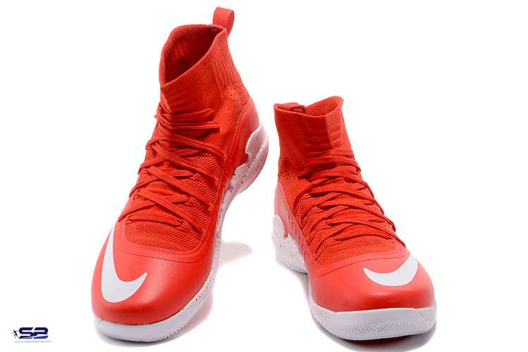  خرید  کفش کتانی بسکتبالی نایک هایپردانک        Nike Hyperdunk 2017  Red