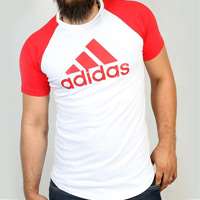 'تی شرت آدیداس آستین کوتاه      Adidas T-shirt      '