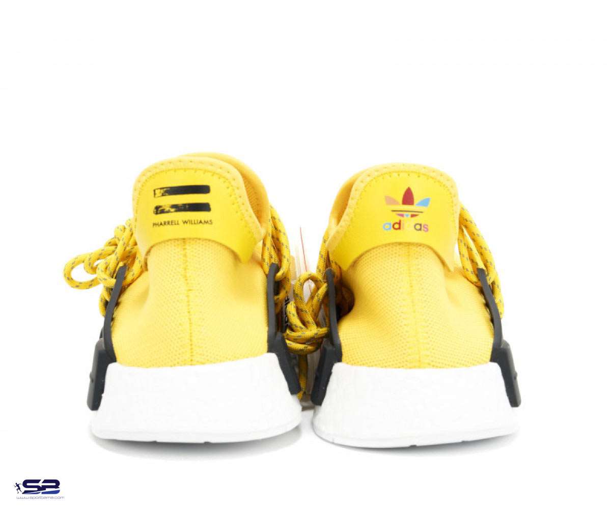  خرید  کفش کتونی آدیداس ان ام دی زرد         Adidas NMD Human Yellow