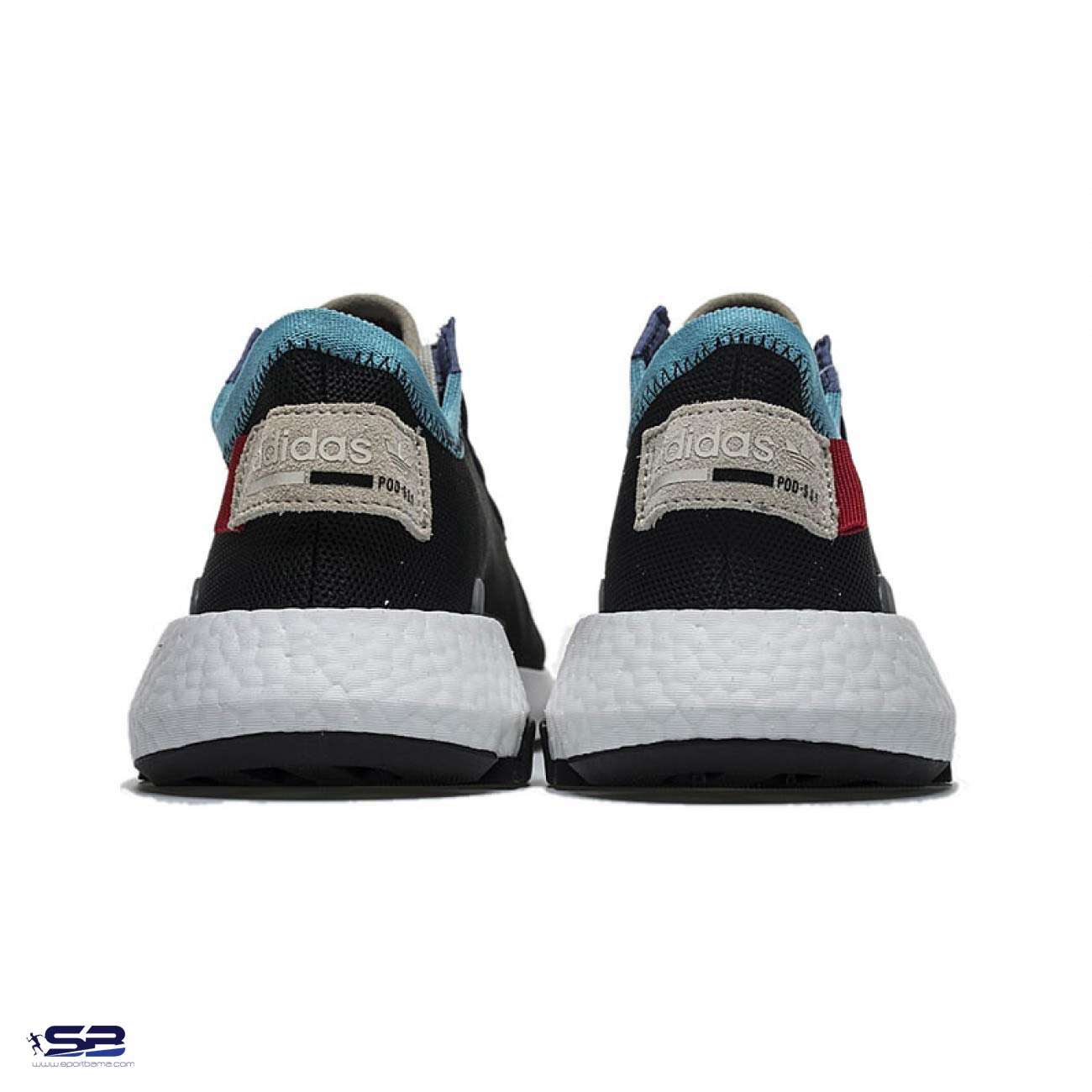 مشخصات ، قیمت و خرید کفش کتانی بندی زنانه آدیداس-Adidas P.O.D 