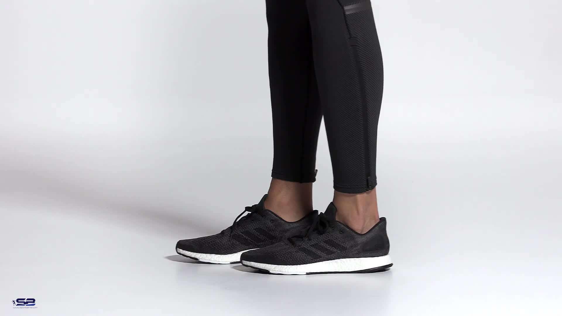  خرید  کتانی رانینگ ادیداس اولترا بوست     Adidas Ultra Boost Black