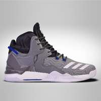 'کفش کتانی ادیداس مخصوص بسکتبال   Adidas rose gray'