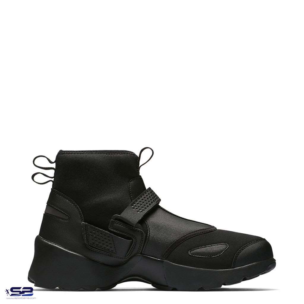  خرید  کفش بسکتبال نایک جردن مشکی       Nike Jordan Trunner AA1347-010