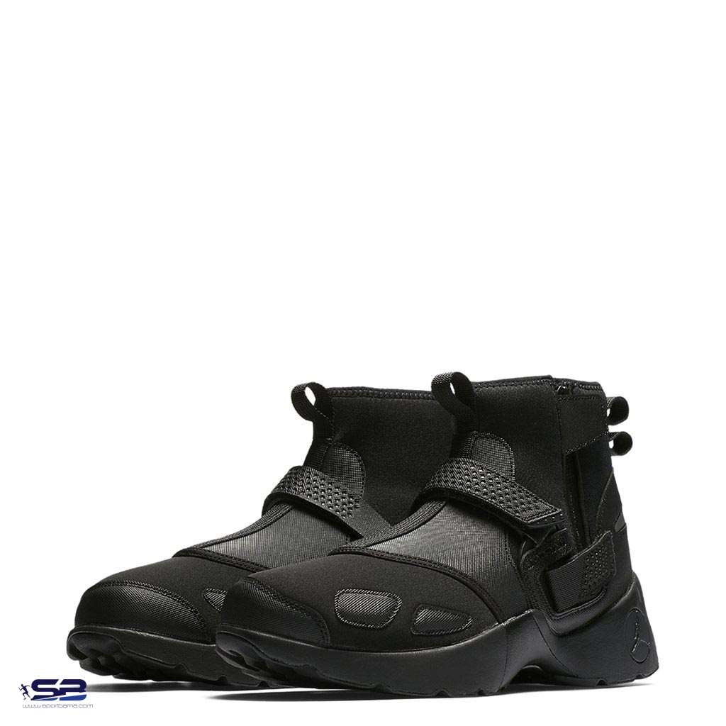  خرید  کفش بسکتبال نایک جردن مشکی       Nike Jordan Trunner AA1347-010