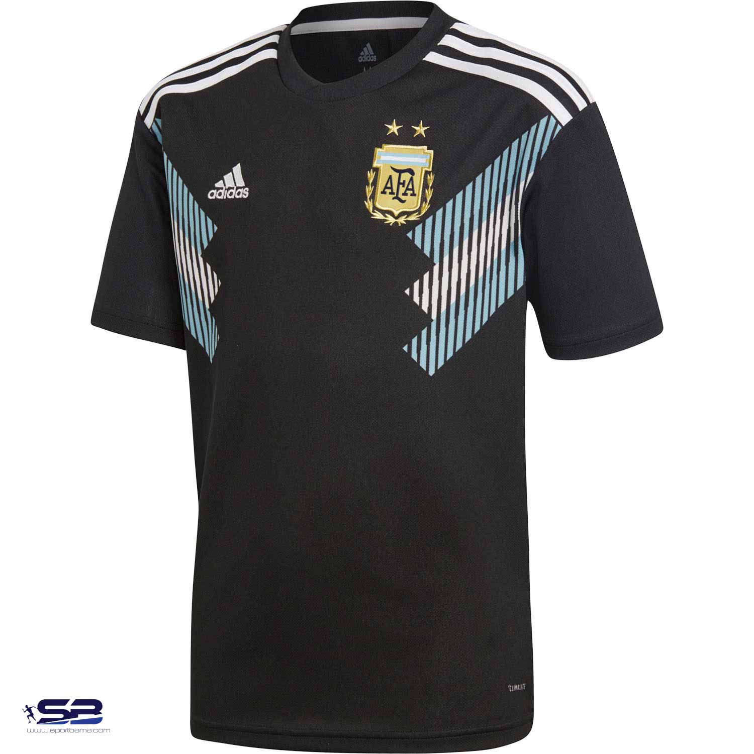  خرید  پیراهن تیم ملی آرژانتین برای جام جهانی  2018
