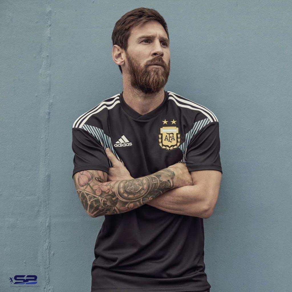  خرید  پیراهن تیم ملی آرژانتین برای جام جهانی  2018