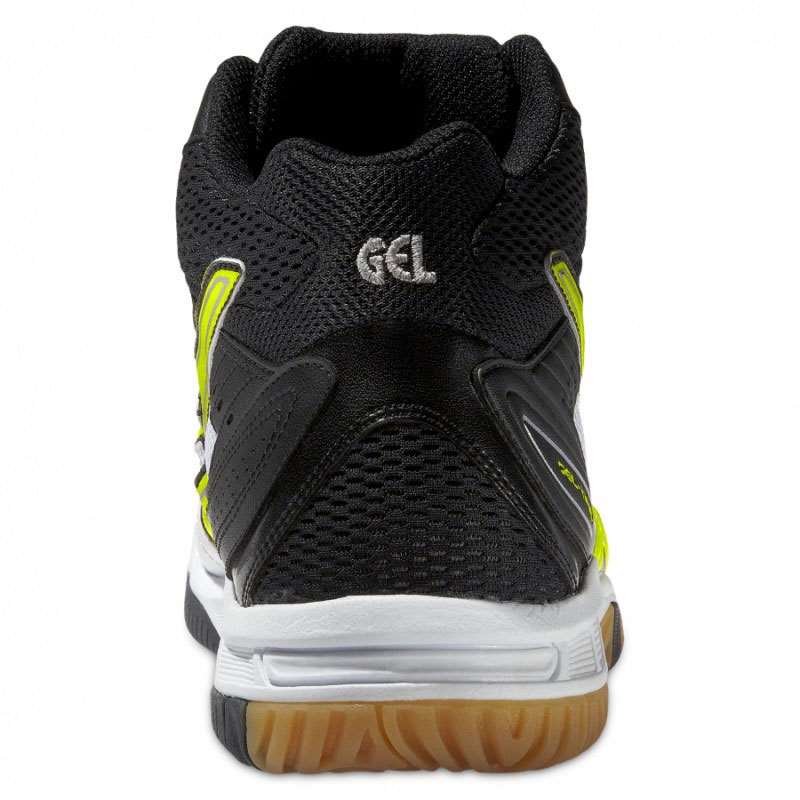  خرید  کفش والیبال اورجینال اسیکس آبی Asics Orginal Volleyball shoes gel Task B303N