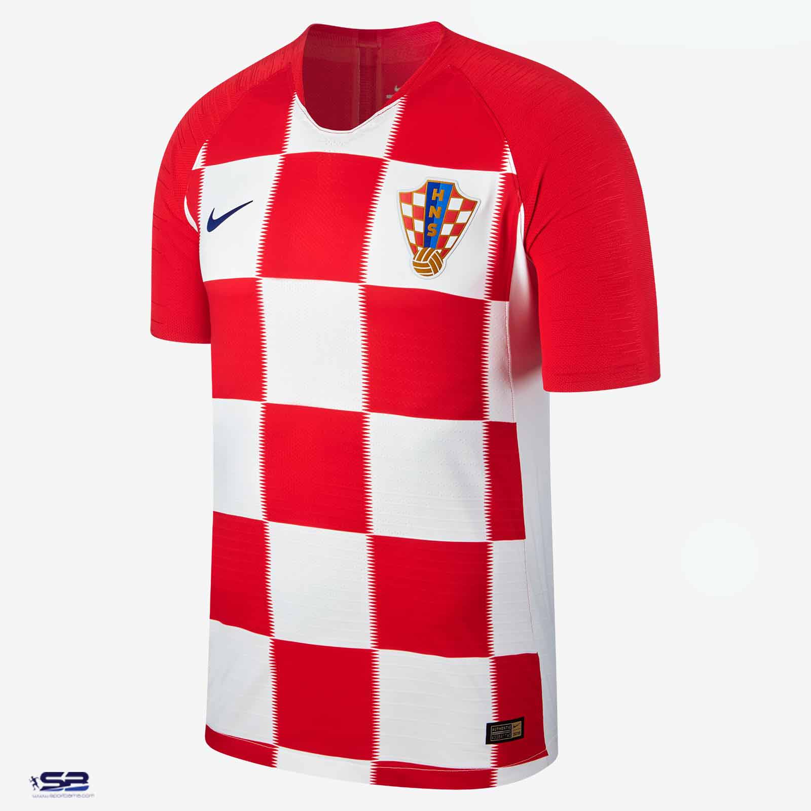  خرید  پیراهن تیم ملی کرواسی برای جام جهانی 2018