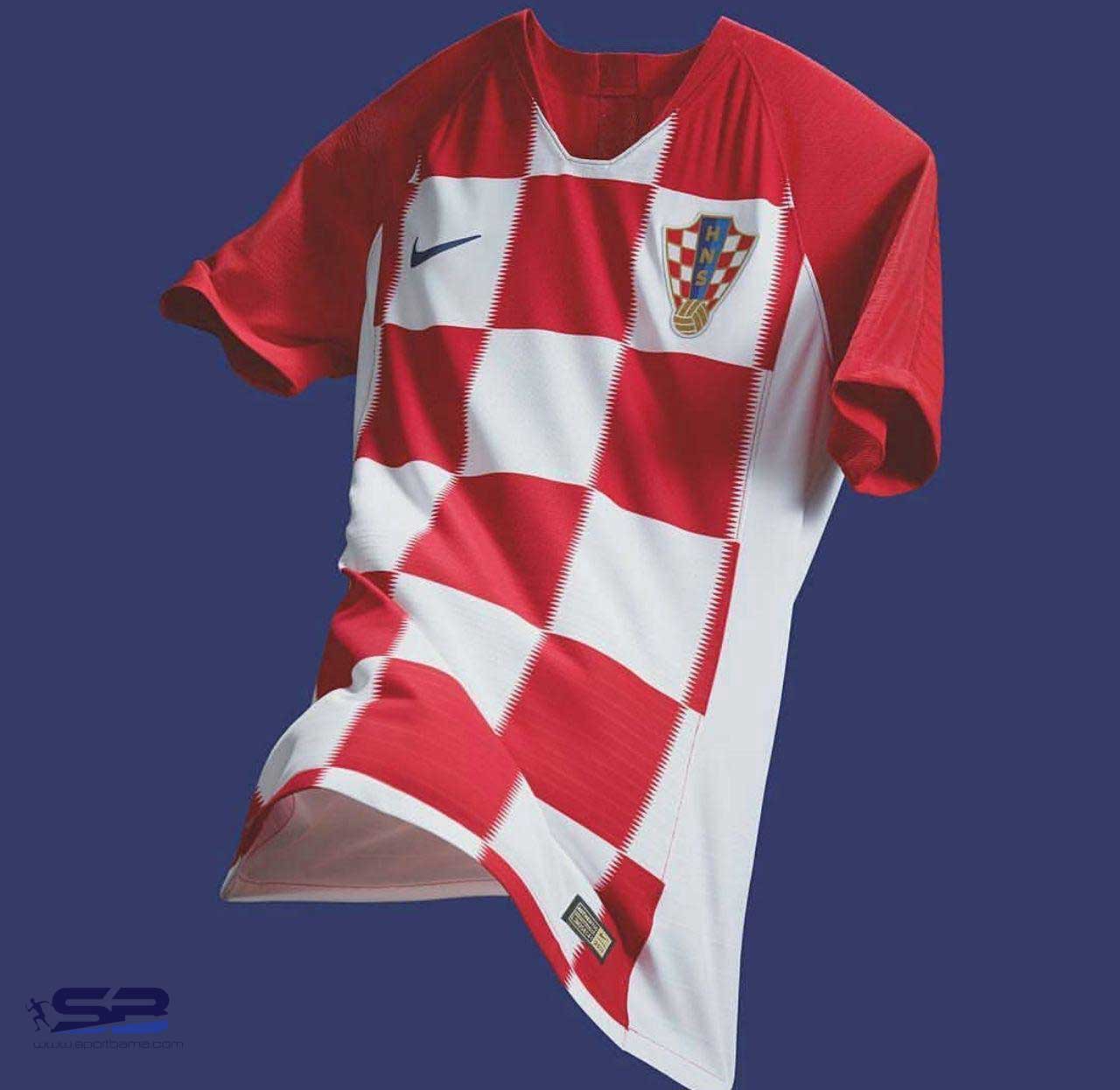  خرید  پیراهن تیم ملی کرواسی برای جام جهانی 2018