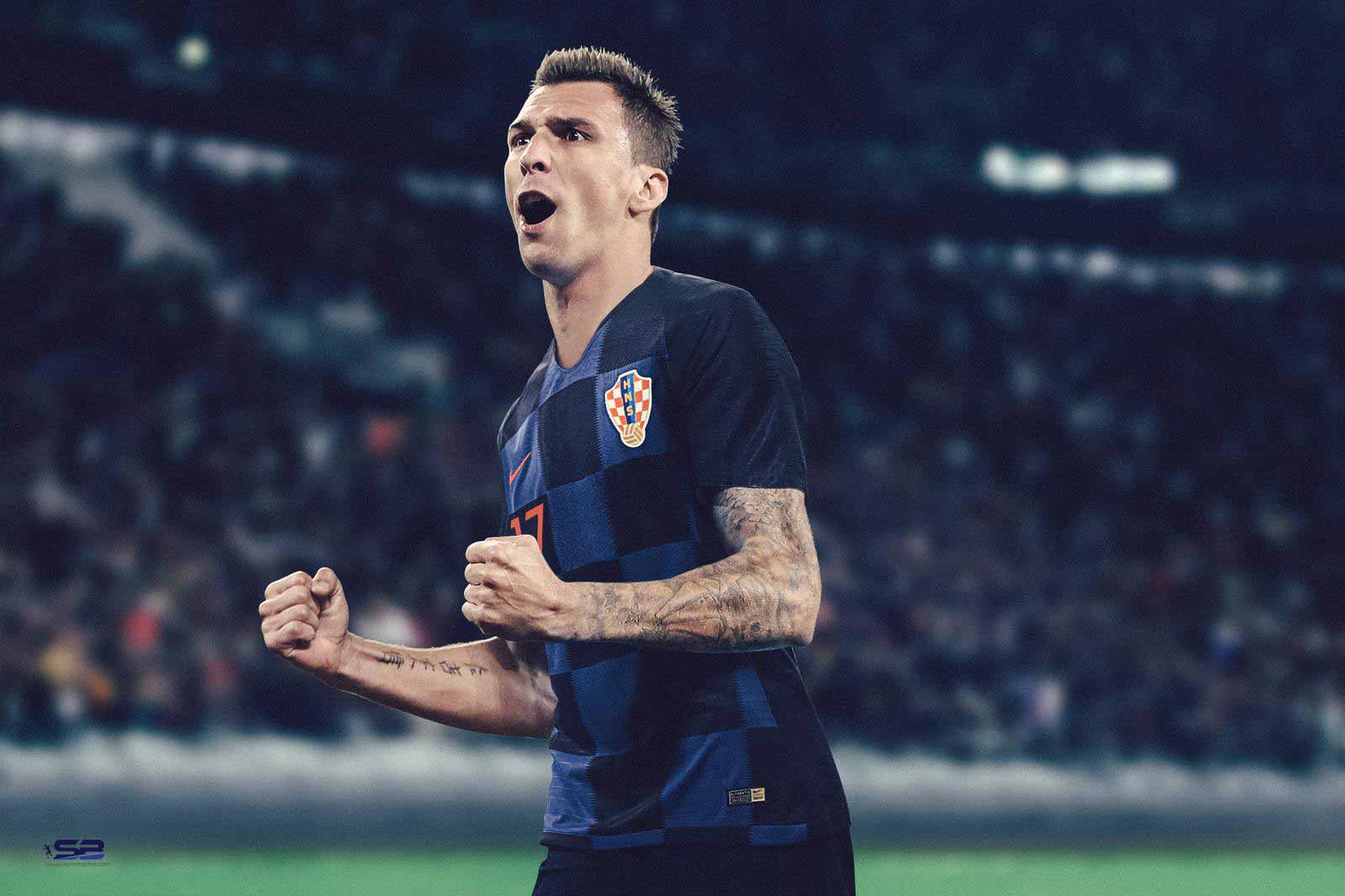  خرید  پیراهن تیم ملی کرواسی برای جام جهانی  2018