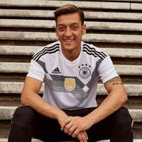 'پیراهن تیم ملی آلمان برای جام جهانی     Germany Kit World Cup 2018'