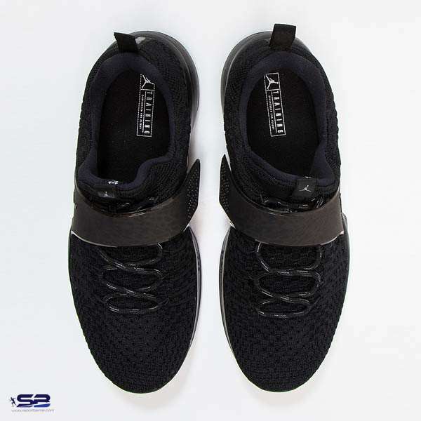  خرید  کفش بسکتبال نایک جردن مشکی       Nike Jordan Trainer 2 Flyknit Black
