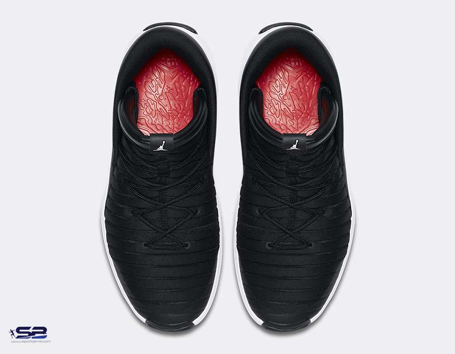 خرید  کفش کتانی  بسکتبال نایک جردن بدون ساق      Nike  Jordan Flight Luxe Black