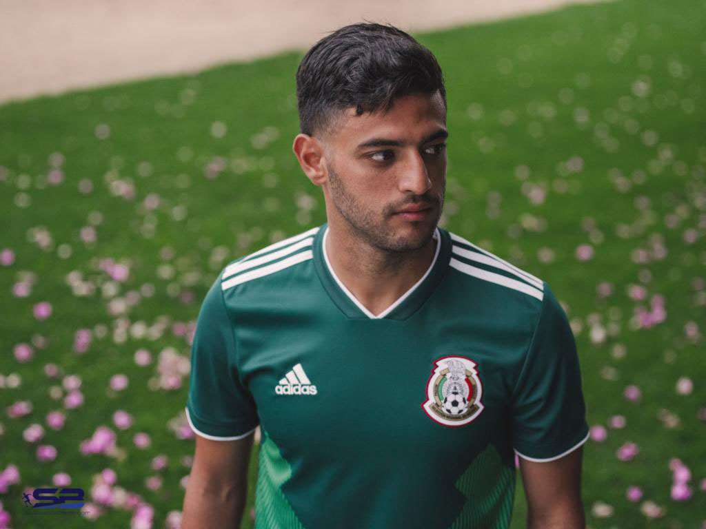  خرید  پیراهن تیم ملی مکزیک برای جام جهانی 2018