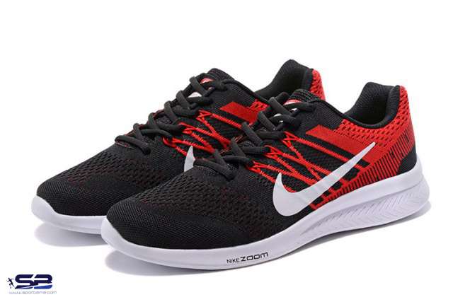  خرید  کفش کتانی رانینگ نایک     Nike Air Relentless 5 Black Red White