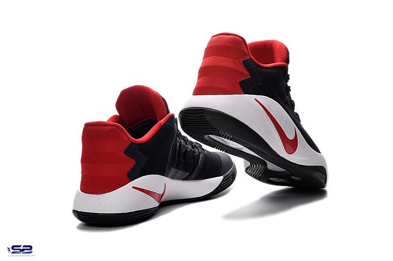  خرید  کفش کتانی نایک هایپردانک         Nike Hyperdunk Flyknit 2016 Black Red 