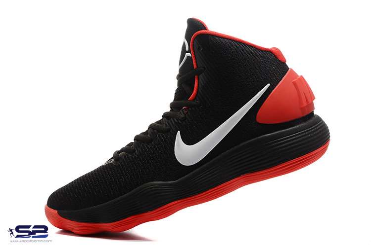  خرید  کفش کتانی بسکتبالی نایک هایپردانک     Nike Hyperdunk 2017  Black Red