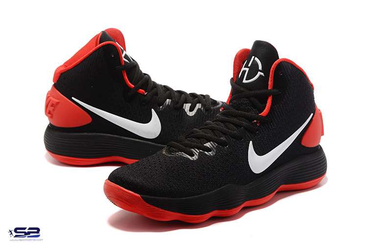  خرید  کفش کتانی بسکتبالی نایک هایپردانک     Nike Hyperdunk 2017  Black Red