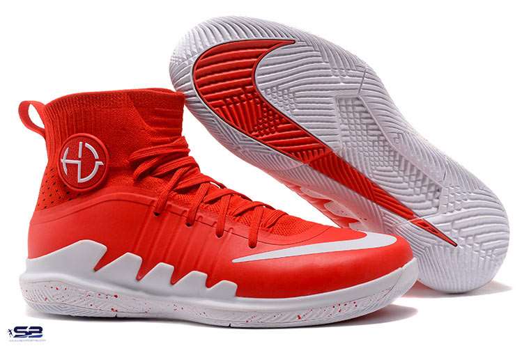  خرید  کفش کتانی بسکتبالی نایک هایپردانک        Nike Hyperdunk 2017  Red