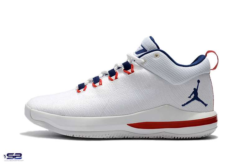  خرید  کفش بسکتبال نایک جردن سفید       Nike Jordan CP3.X AE White