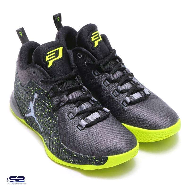  خرید  کفش کتانی  بسکتبال نایک جردن       Nike Jordan CP3  Black