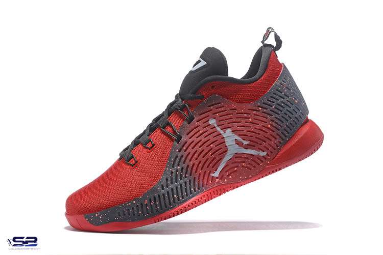  خرید  کفش کتانی  بسکتبال نایک جردن       Nike Jordan CP3 Red Black