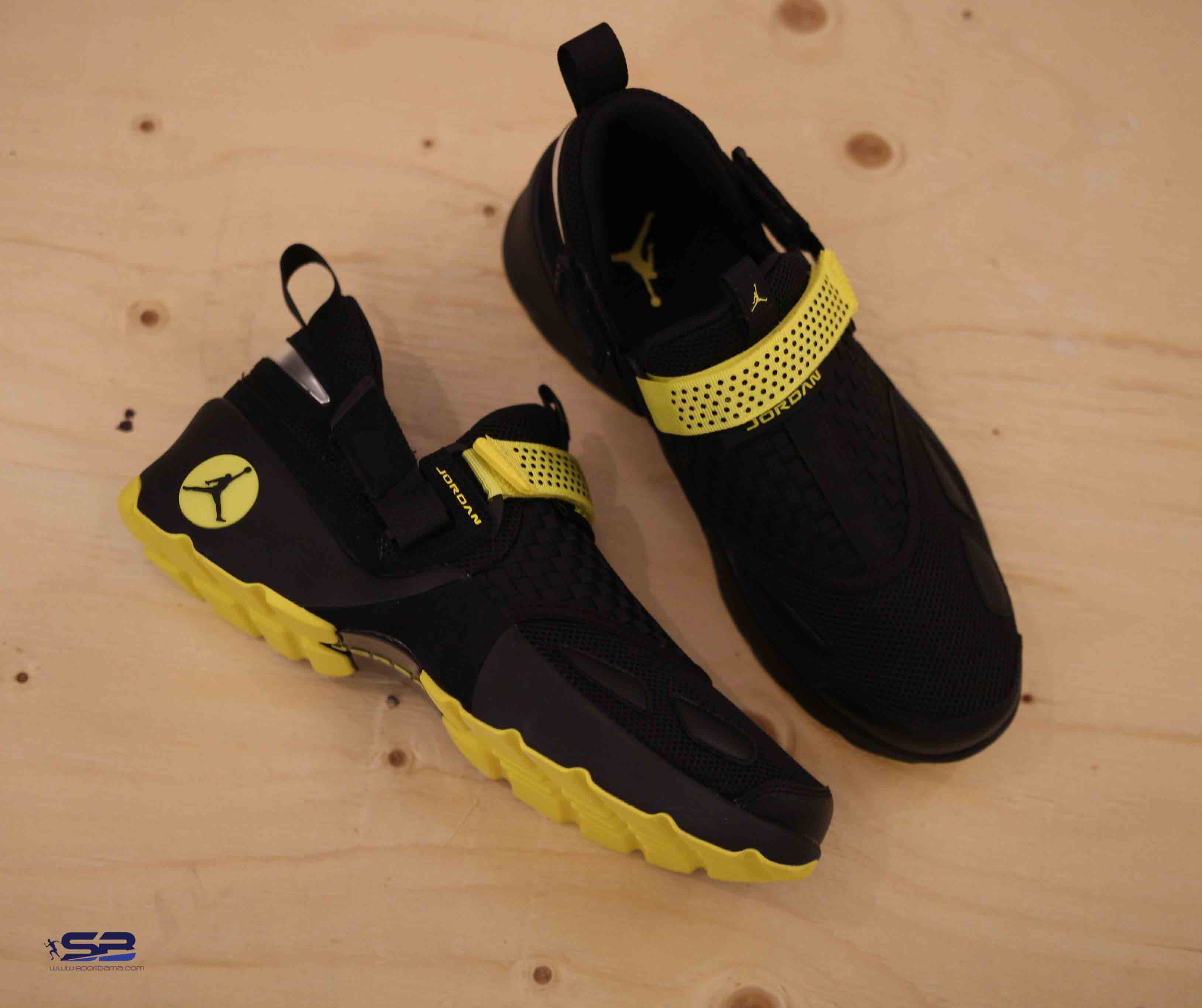  خرید  کفش بسکتبال نایک جردن       Nike Jordan Trunner 897992-31