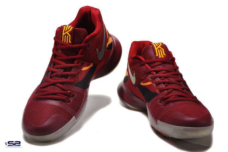 خرید  کفش بسکتبال نایک کایری3 قرمز       Nike Kyrie 3 Red