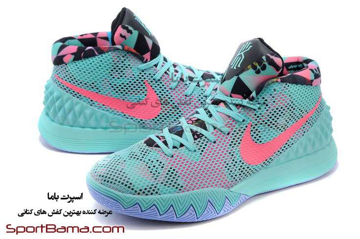  خرید  کفش بسکتبال نایک کایری Nike Kyrie705277-026 مشابه اورجینال  