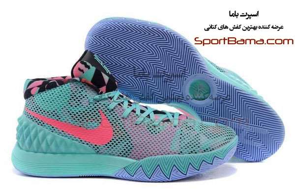  خرید  کفش بسکتبال نایک کایری Nike Kyrie705277-026 مشابه اورجینال  
