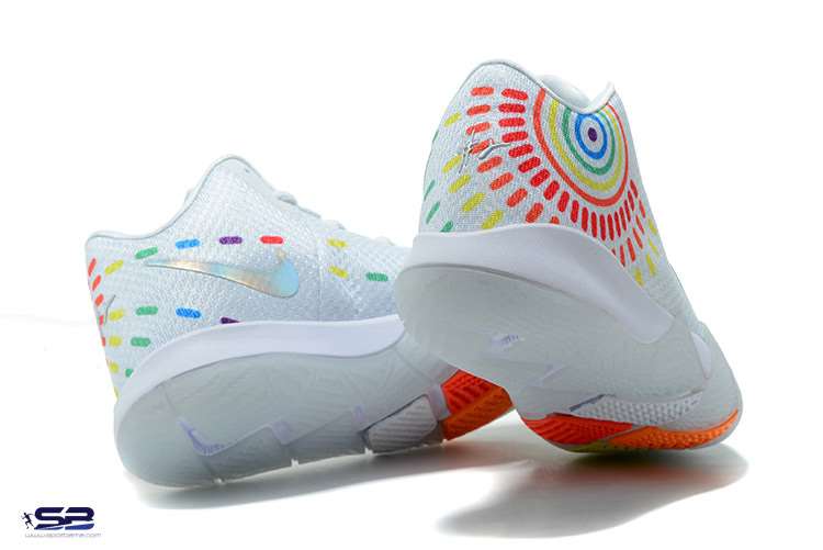  خرید  کفش بسکتبال نایک کایری4    Nike Kyrie 4 White