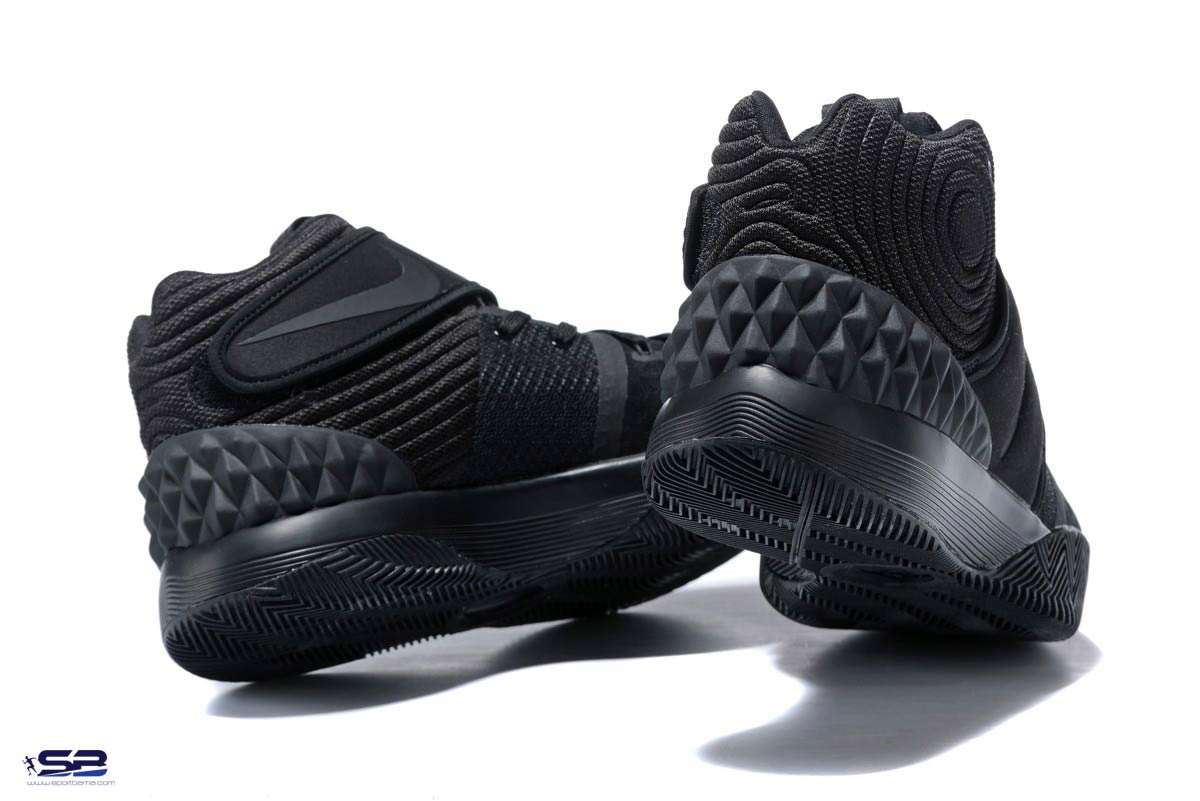  خرید  کفش بسکتبال نایک کایری مشکی       Nike Kyrie S1 Hybrid Black