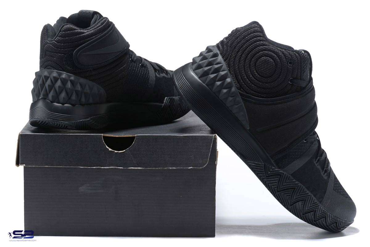  خرید  کفش بسکتبال نایک کایری مشکی       Nike Kyrie S1 Hybrid Black