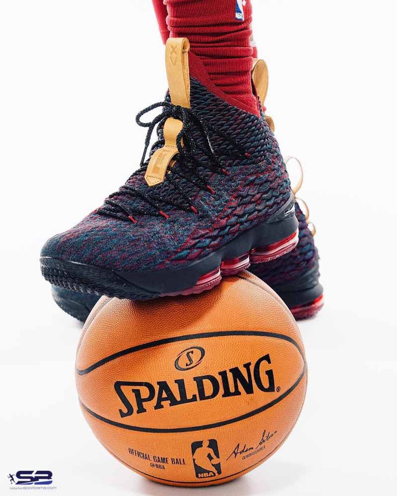  خرید  کفش بسکتبال نایک لبرون 15      Nike Lebron 15 (897648-300) 