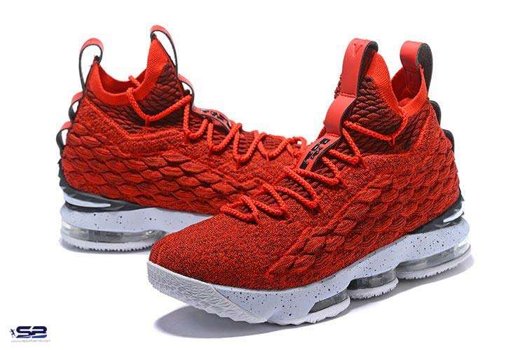  خرید  کفش بسکتبال نایک لبرون 15 قرمز     Nike LeBron 15 Red
