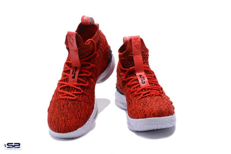  خرید  کفش بسکتبال نایک لبرون 15 قرمز     Nike LeBron 15 Red