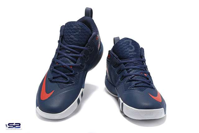  خرید  کتانی نایک لبرون مخصوص بسکتبال آبی تیره   Nike Lebron Ambassador 