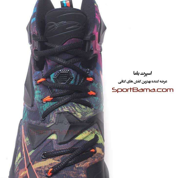  خرید  کفش بسکتبال نایک لبرون 13 طرح دار  Nike Lebron 807220-008