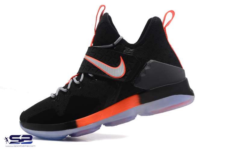  خرید  کفش بسکتبال نایک لبرون 14      Nike Lebron 14 Black  
