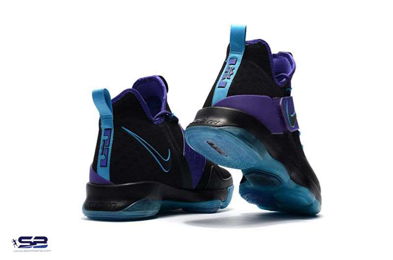  خرید  کفش بسکتبال نایک لبرون مشکی   Nike Lebron 14 Basketball shoes