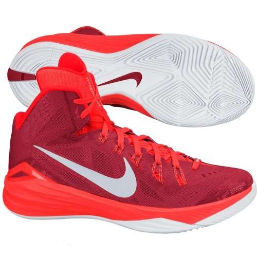  خرید  کفش بسکتبال نایک قزمر هایپردانک مشابه اورجینال Nike Hyper Dunk 653483