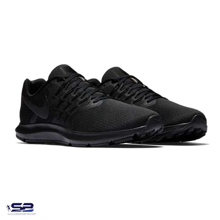  خرید  کفش کتانی رانینگ نایک سویفت       Nike Run Swift Black 908989-019      