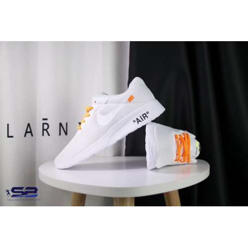  خرید  کفش رانینگ نایک       Nike Tanjun X Off White 