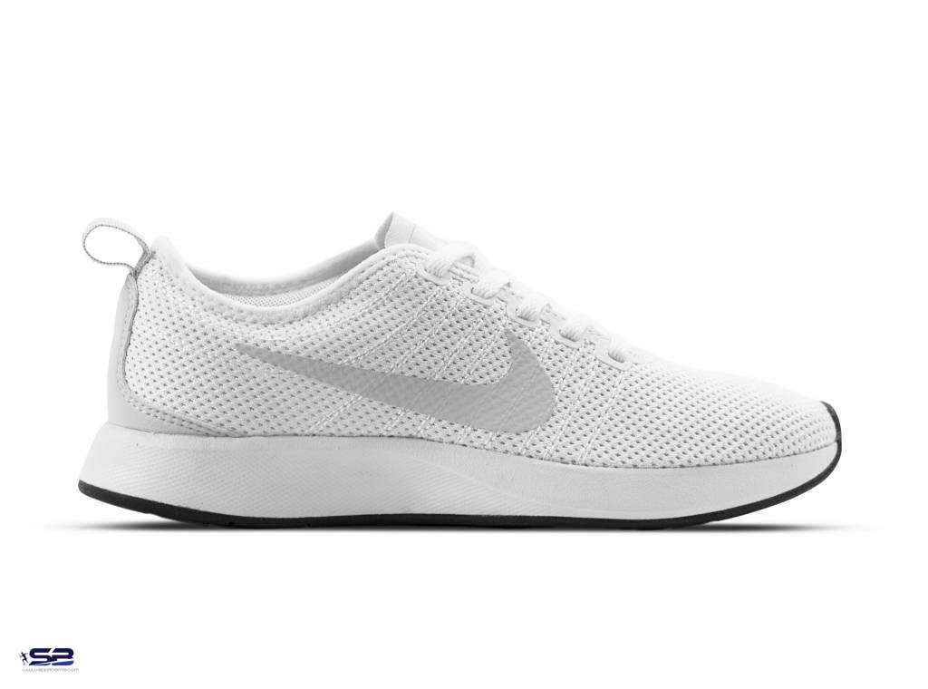  خرید  کفش کتانی نایک دالتون ریسر سفید     Nike W Dualtone Racer