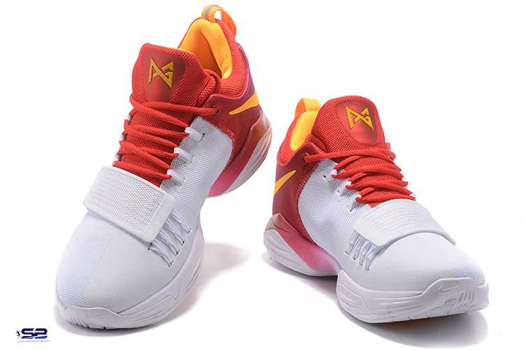  خرید  کفش بسکتبال نایک زوم قرمز        Nike Zoom PG 1