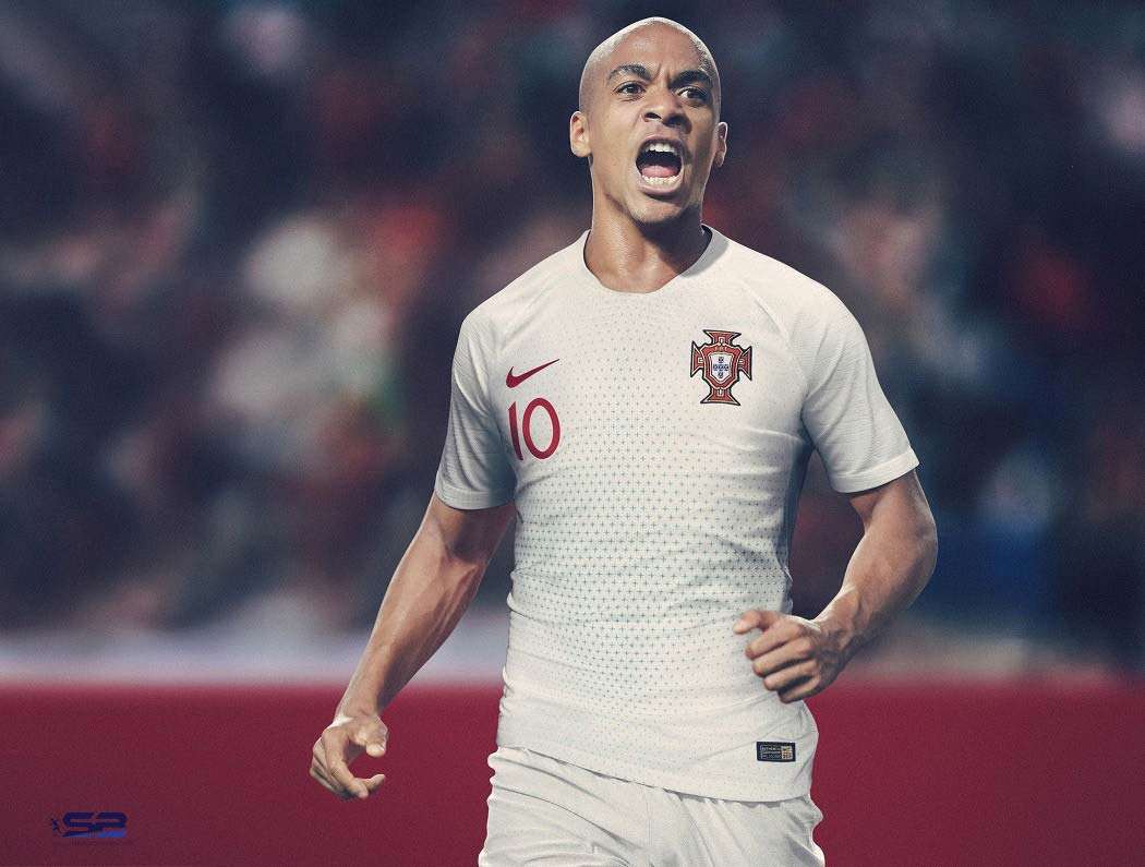 خرید  پیراهن تیم ملی پرتغال برای جام جهانی  2018