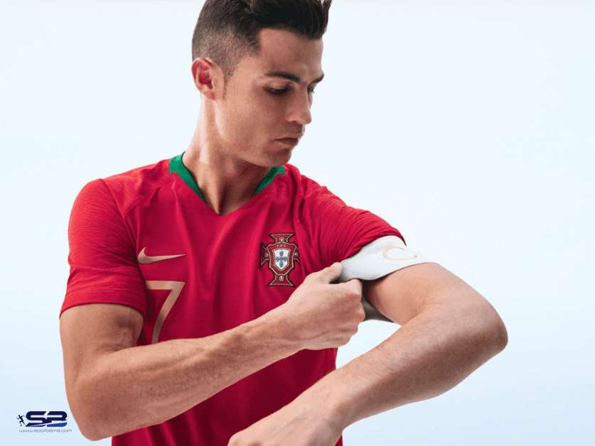  خرید  پیراهن تیم ملی پرتغال برای جام جهانی     