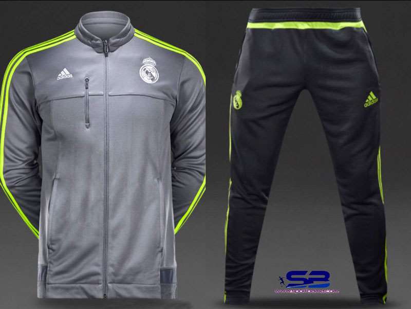  خرید  ست پیراهن شلوار ورزشی رئال مادرید RealMadrid set Fit


