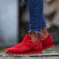 'کفش کتانی ریباک کلاسیک قرمز     Reebok Classic Leather'