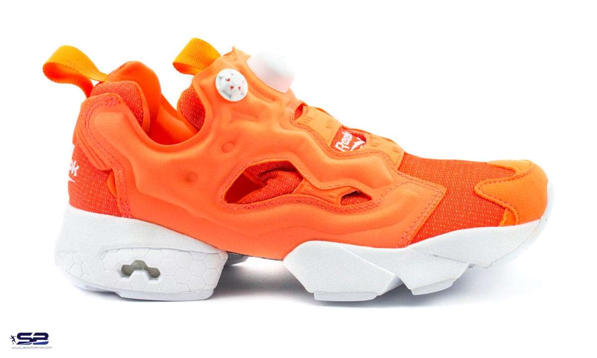  خرید  کفش کتانی رانینگ ریباک نارنجی     Reebok InstaPump Fury OG Orange 